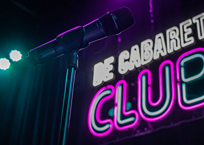 De Cabaret Club, ‘Op z’n Brabants’