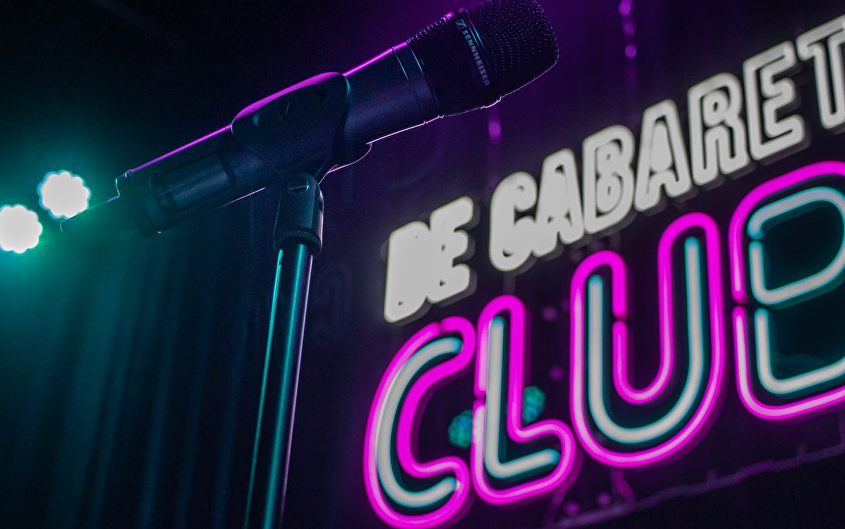 De Cabaret Club, ‘Op z’n Brabants’