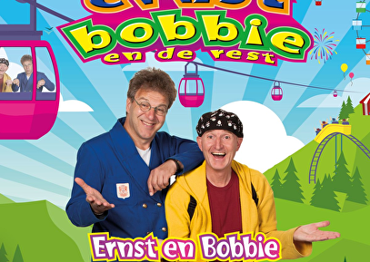 Ernst en Bobbie hebben geen idee (3+)