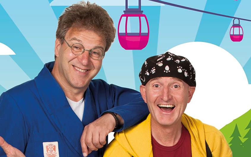 Ernst en Bobbie hebben geen idee (3+)