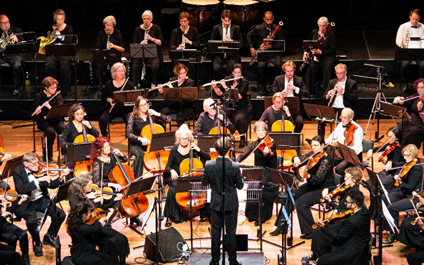 Symfonie meets Swing