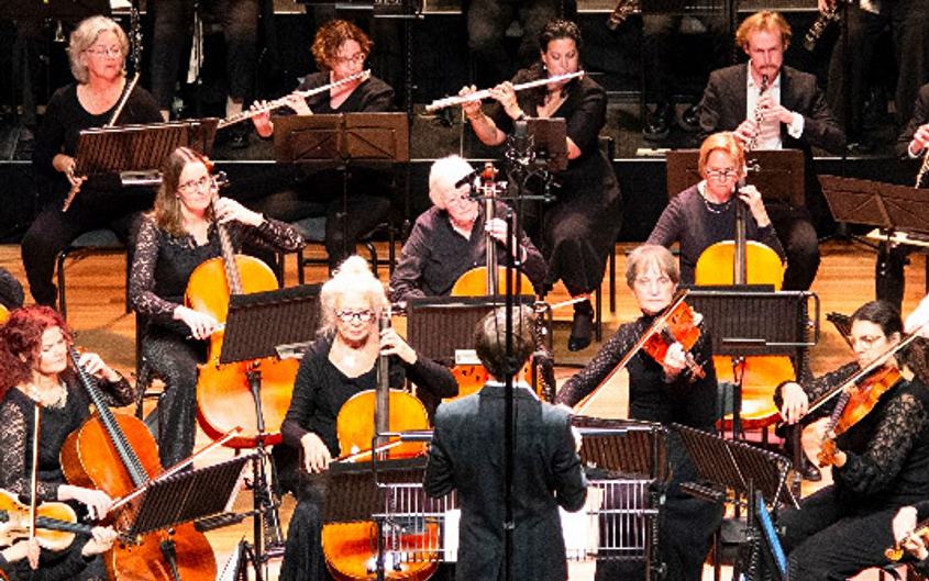 Symfonie meets Swing
