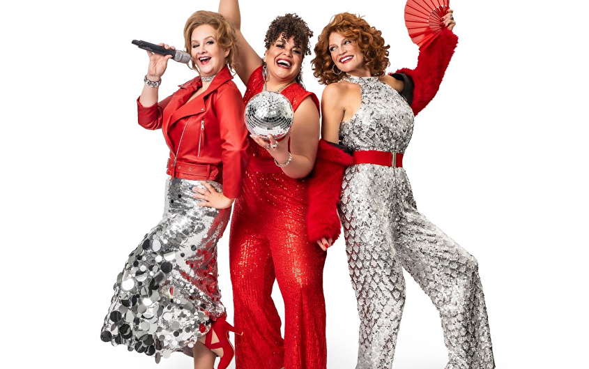 Girls on Fire 3