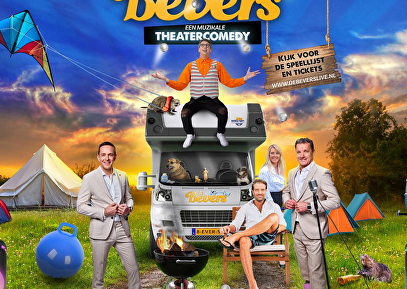 De Bevers zijn er bijna