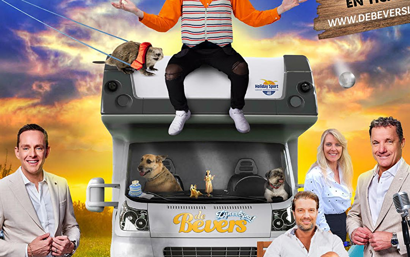 De Bevers zijn er bijna