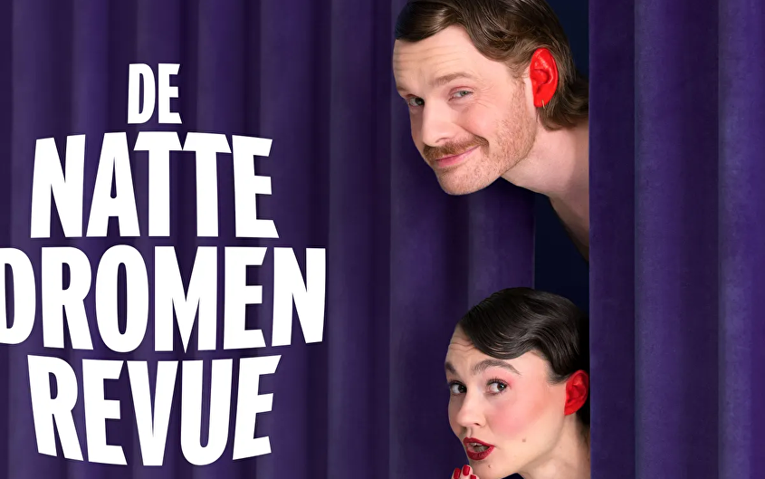 De Natte Dromen Revue