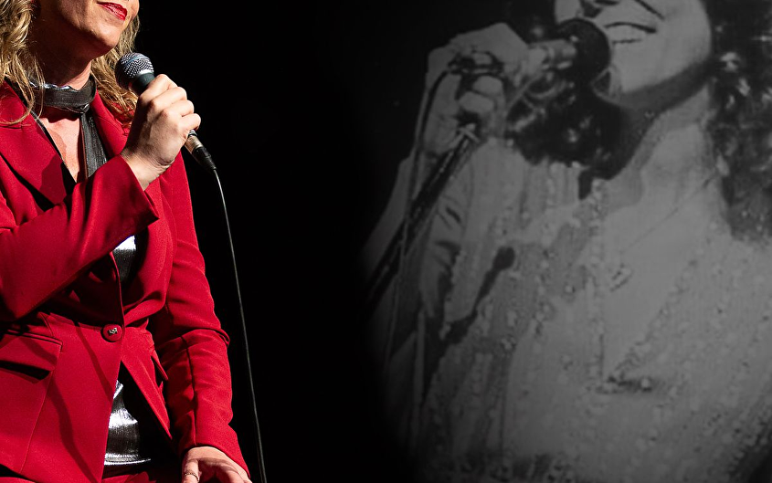 Yesterday once more - a Karen Carpenter Tribute