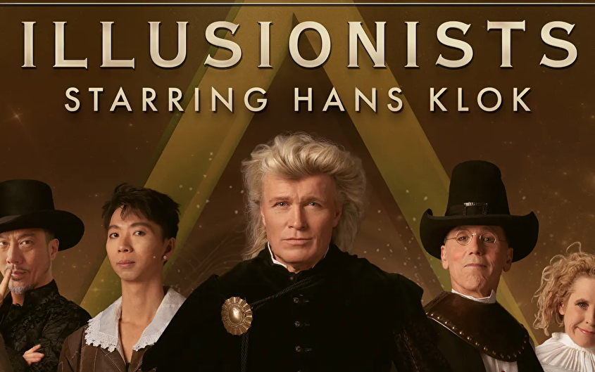 The Illusionists