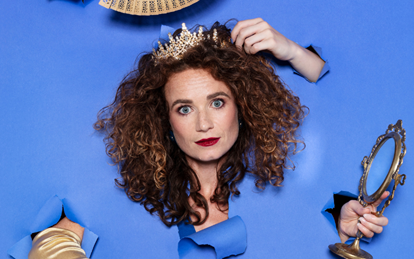 De Schnabbelkoningin