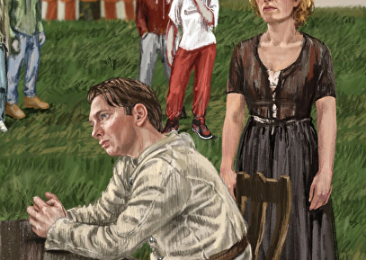 Woyzeck: In de TBS