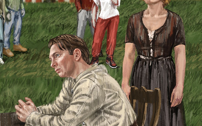 Woyzeck: In de TBS
