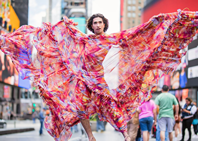 Freedom is a Dancer