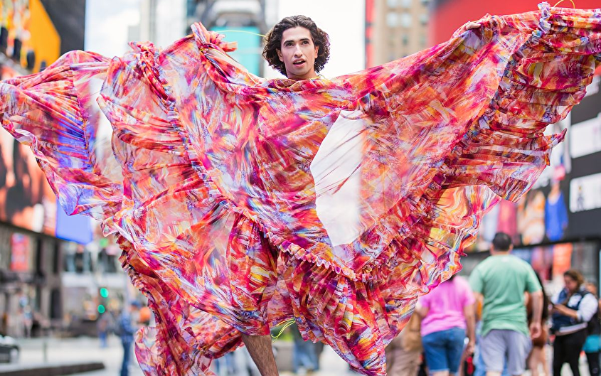 Freedom is a Dancer