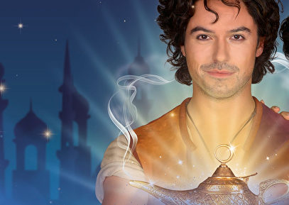 Aladdin (4+)