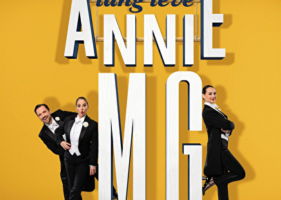 Lang Leve Annie M.G.