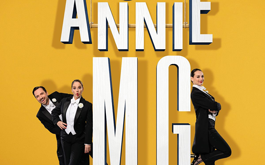 Lang Leve Annie M.G.
