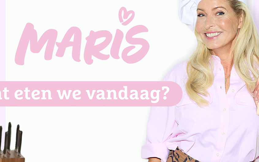 Maris, wat eten we vandaag?
