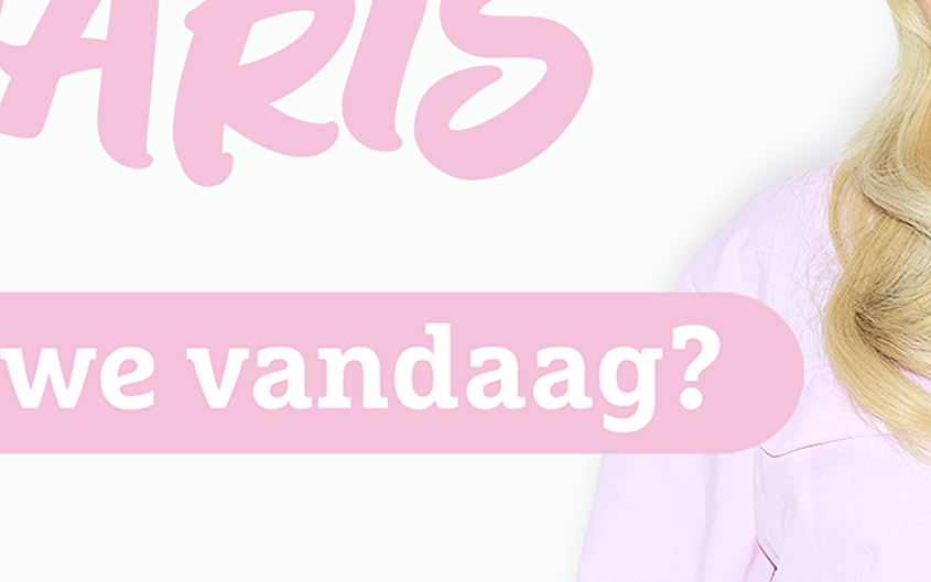 Maris, wat eten we vandaag?