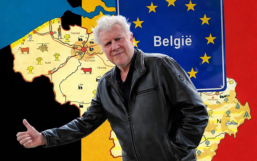 Iconic Albums – België van Het Goede Doel