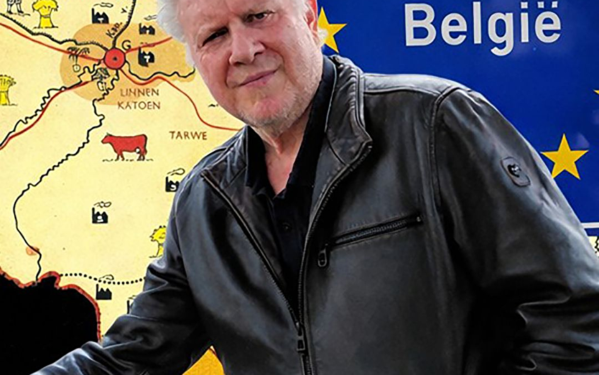Iconic Albums – België van Het Goede Doel