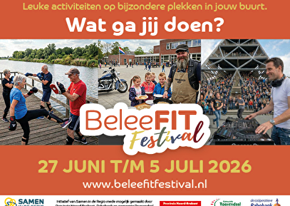BeleeFIT Festival