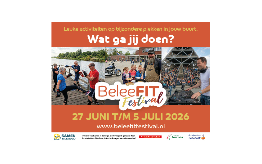 BeleeFIT Festival