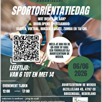 Sportoriëntatiedag