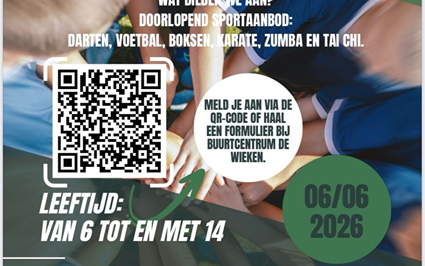 Sportoriëntatiedag