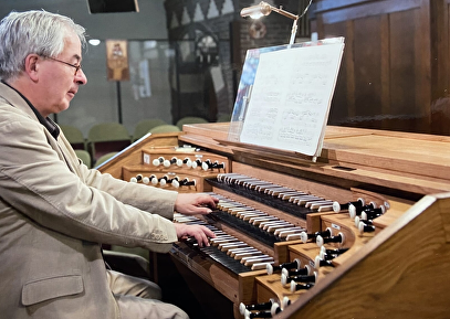 Orgelconcert Lambert van Eekelen