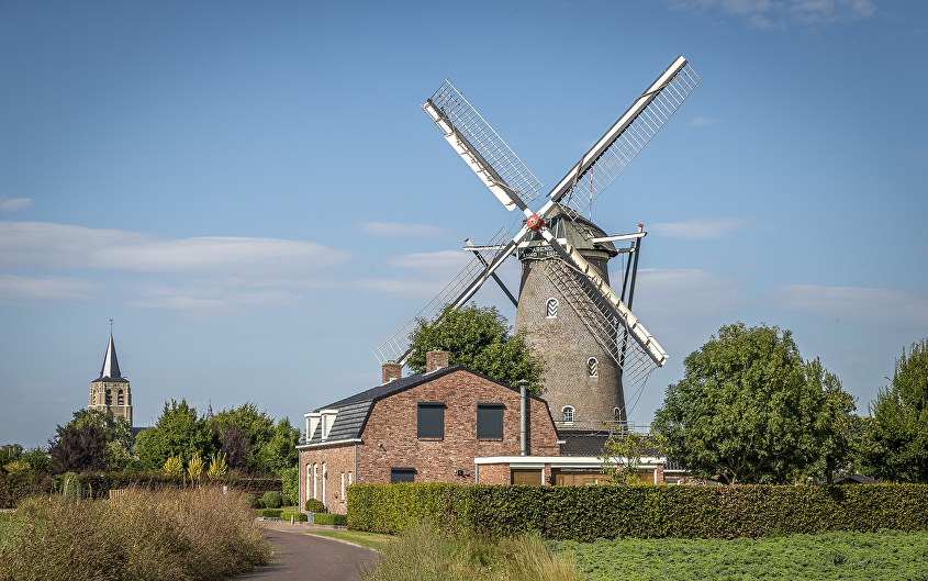 Nationale Molendag