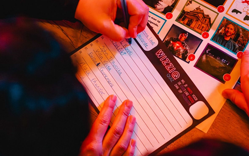 Wizziq Pubquiz 16+