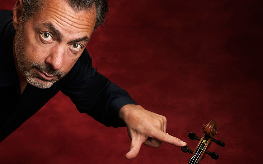 A Violin Affair