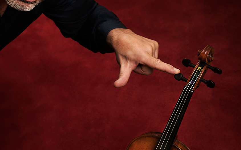 A Violin Affair