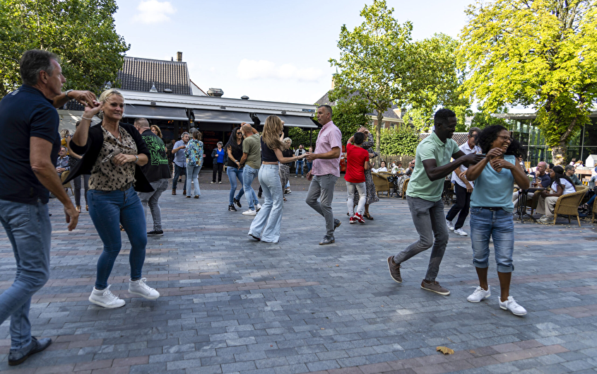 Salsa Party