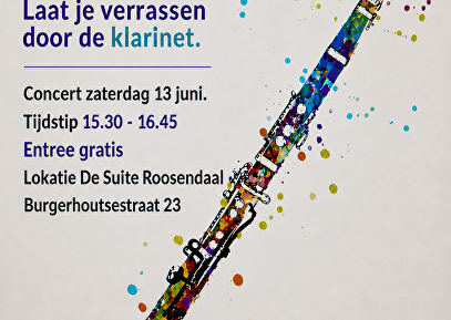 Roosendaal ontmoet Haarlem