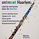 Roosendaal ontmoet Haarlem