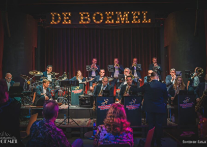 Big Band Festival Valley Sound Big Band