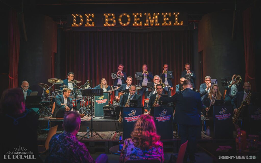 Big Band Festival Valley Sound Big Band