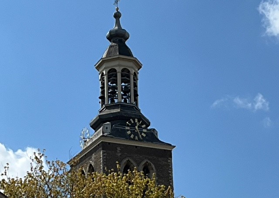 Carillon Sint Jan viert 60 jaar