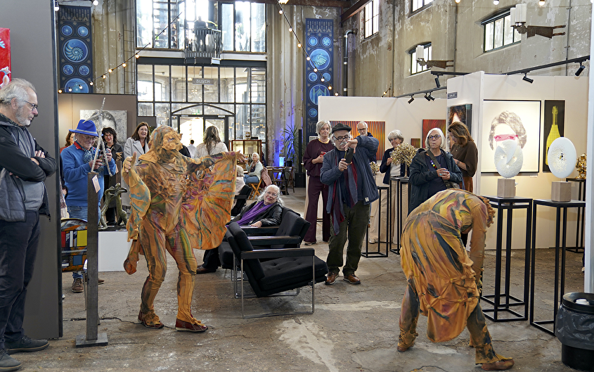 The Art Experience Roosendaal - Summer Edition