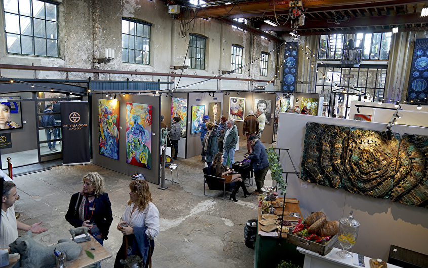The Art Experience Roosendaal - Summer Edition