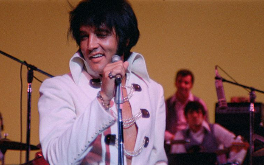 EPiC: Elvis Presley in Concert