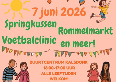 Wijkfeest Kalsdonk