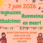 Wijkfeest Kalsdonk
