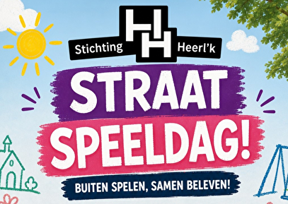 Buitenspeeldag Jantje Beton