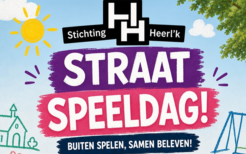 Buitenspeeldag Jantje Beton