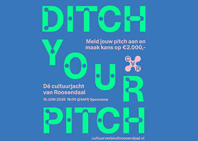 Ditch your Pitch