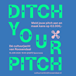 Ditch your Pitch