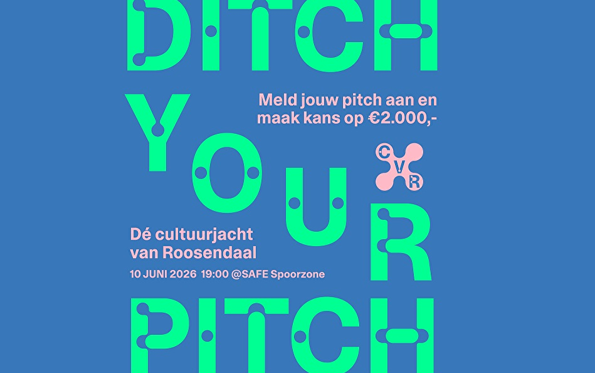 Ditch your Pitch
