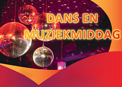 Dans- & Muziekmiddag verzorgd door duo ErAdic